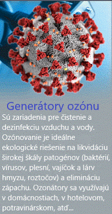 Dezodorácia ozónom